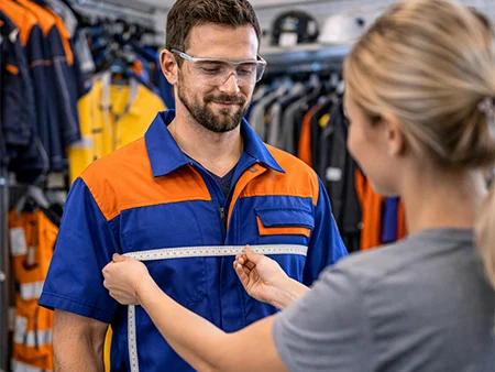 Спецодежда в Алматы