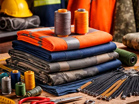 Спецодежда в Алматы