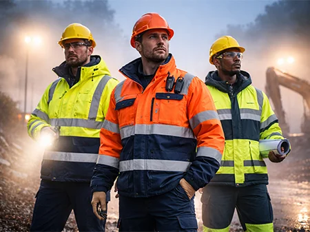 Купить светоотражающую спецодежду Алматы